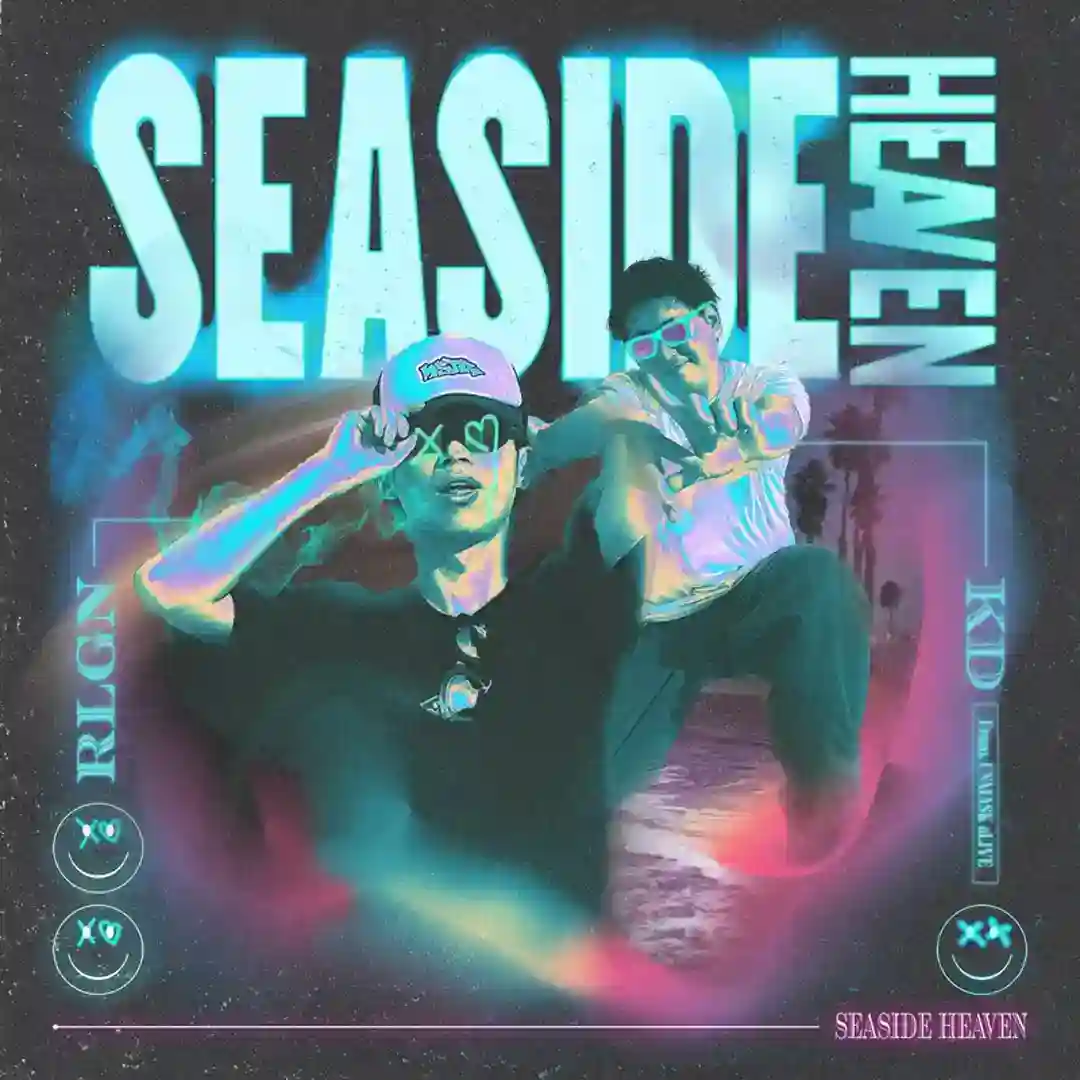 Seaside Heaven cover
