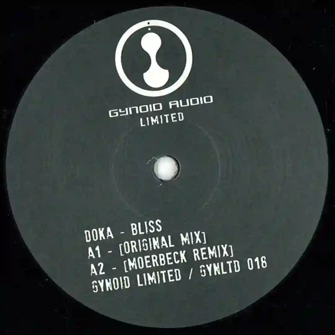 Bliss (Original Mix) cover