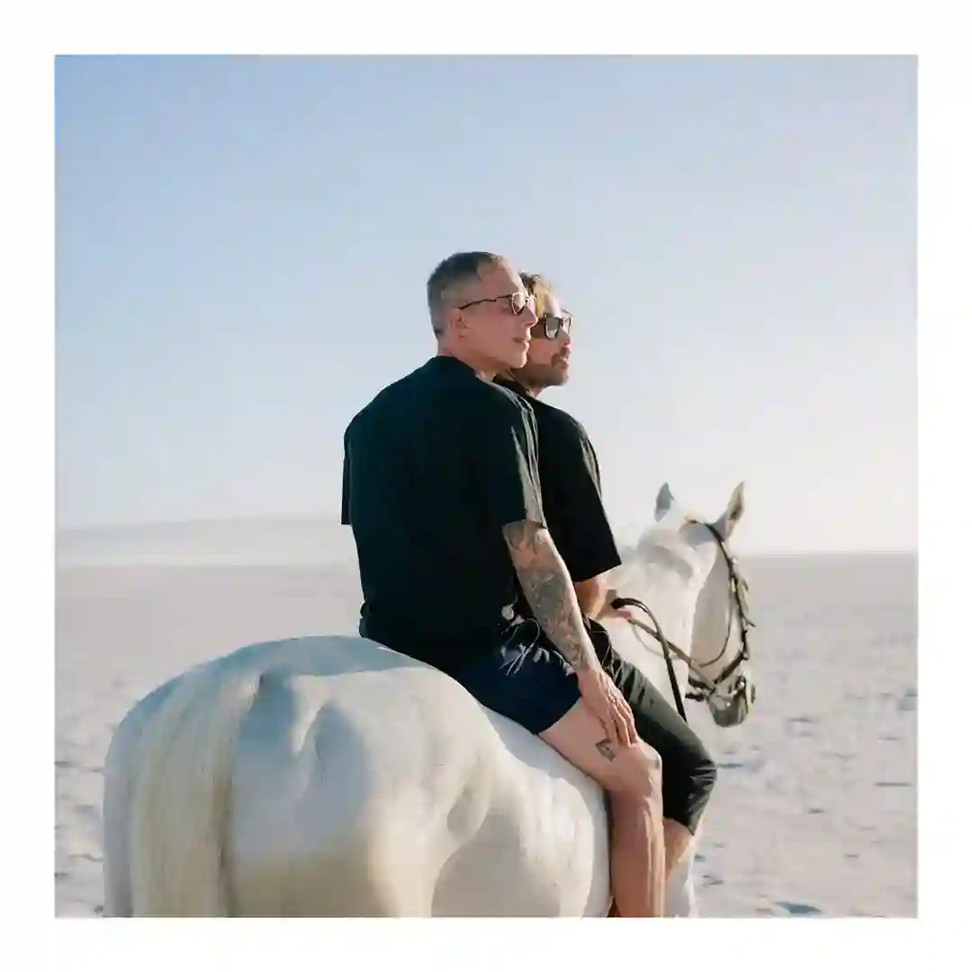 Swim in Poison (Original Mix) cover