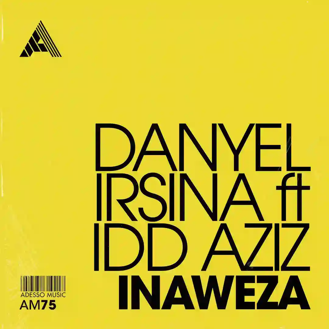 Inaweza (Extended Mix) cover