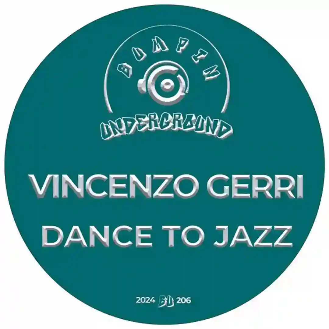 Dance To Jazz (Original Mix) cover