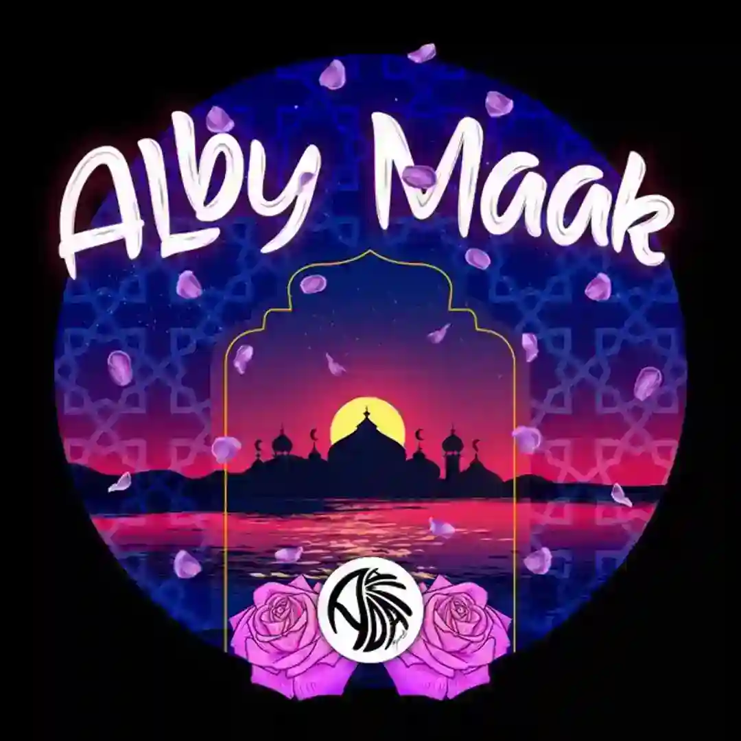 Alby Maak cover