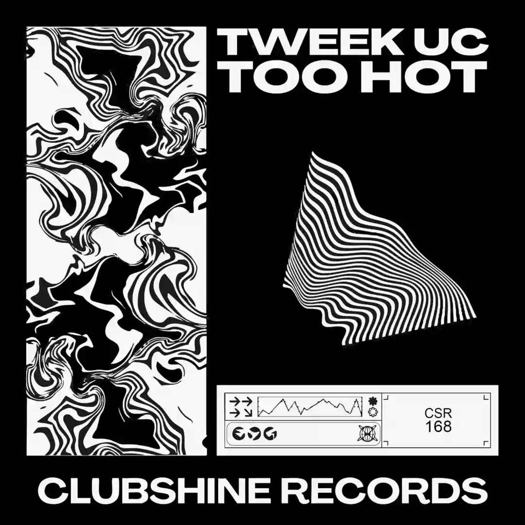 Too Hot cover