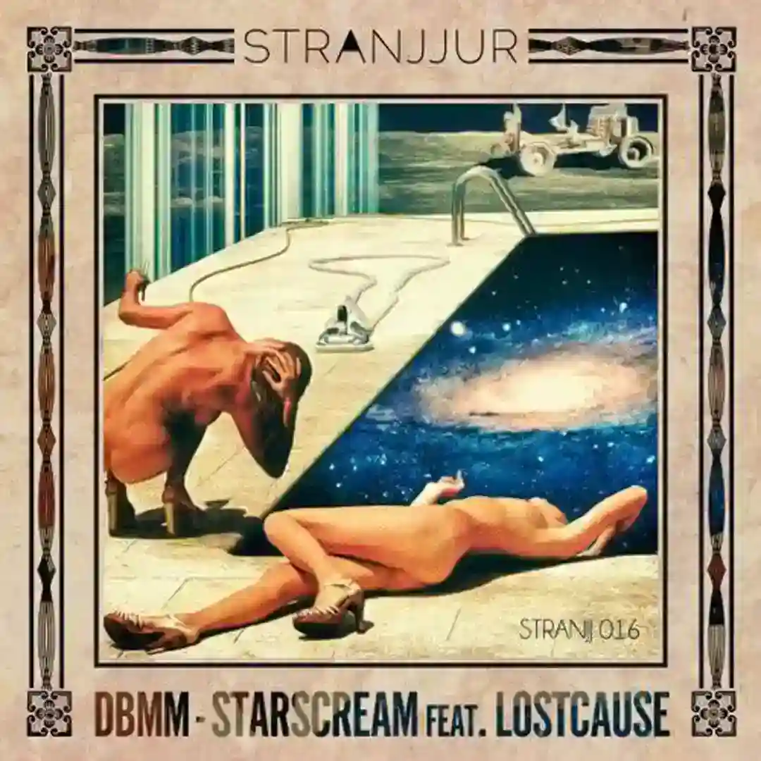 Starscream feat. Lostcause cover