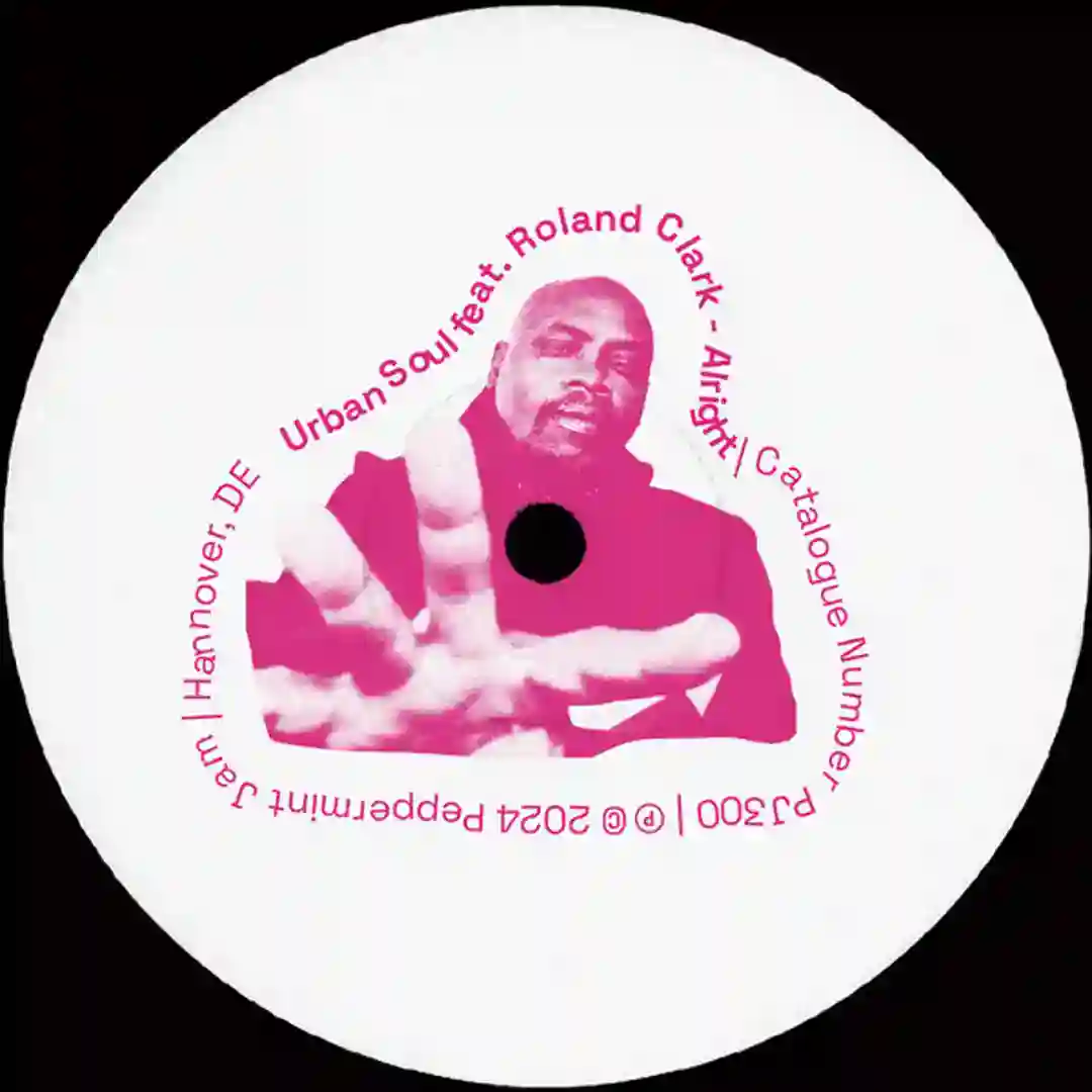 Alright (DJ Spen & Michele Chiavarini Edit) cover