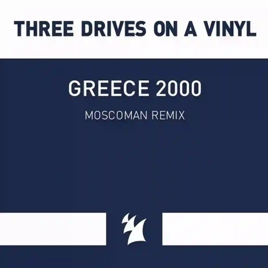 Greece 2000 (Moscoman Extended Remix) cover