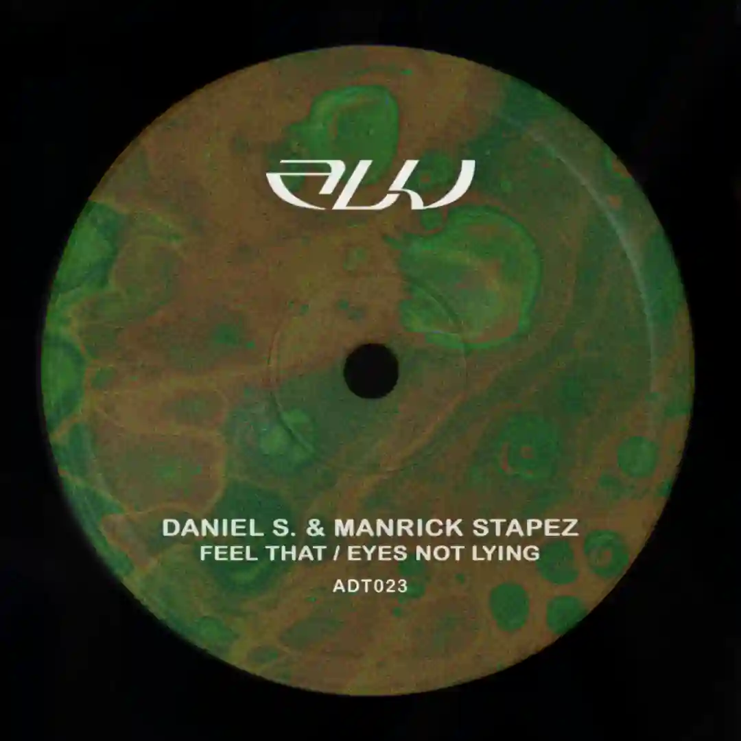 Eyes Not Lying (Original Mix) cover