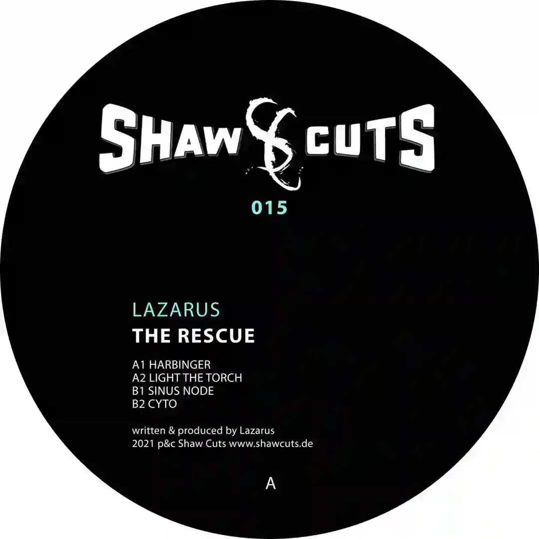 The Rescue cover