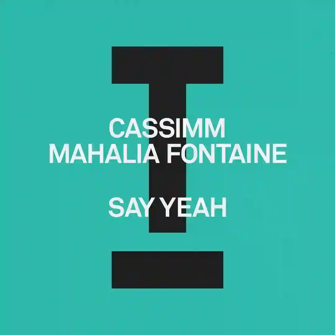 Say Yeah cover