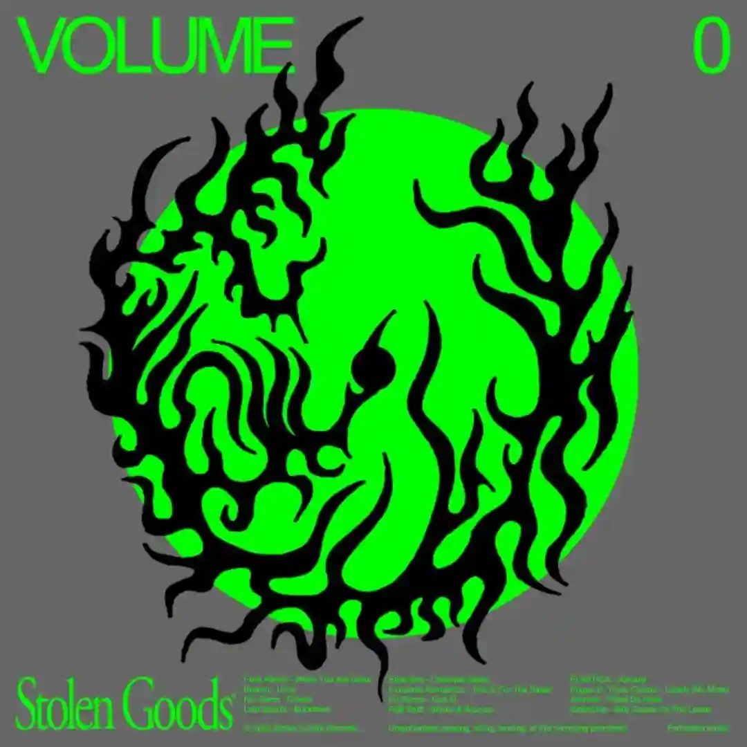 Ukno (Original Mix) cover