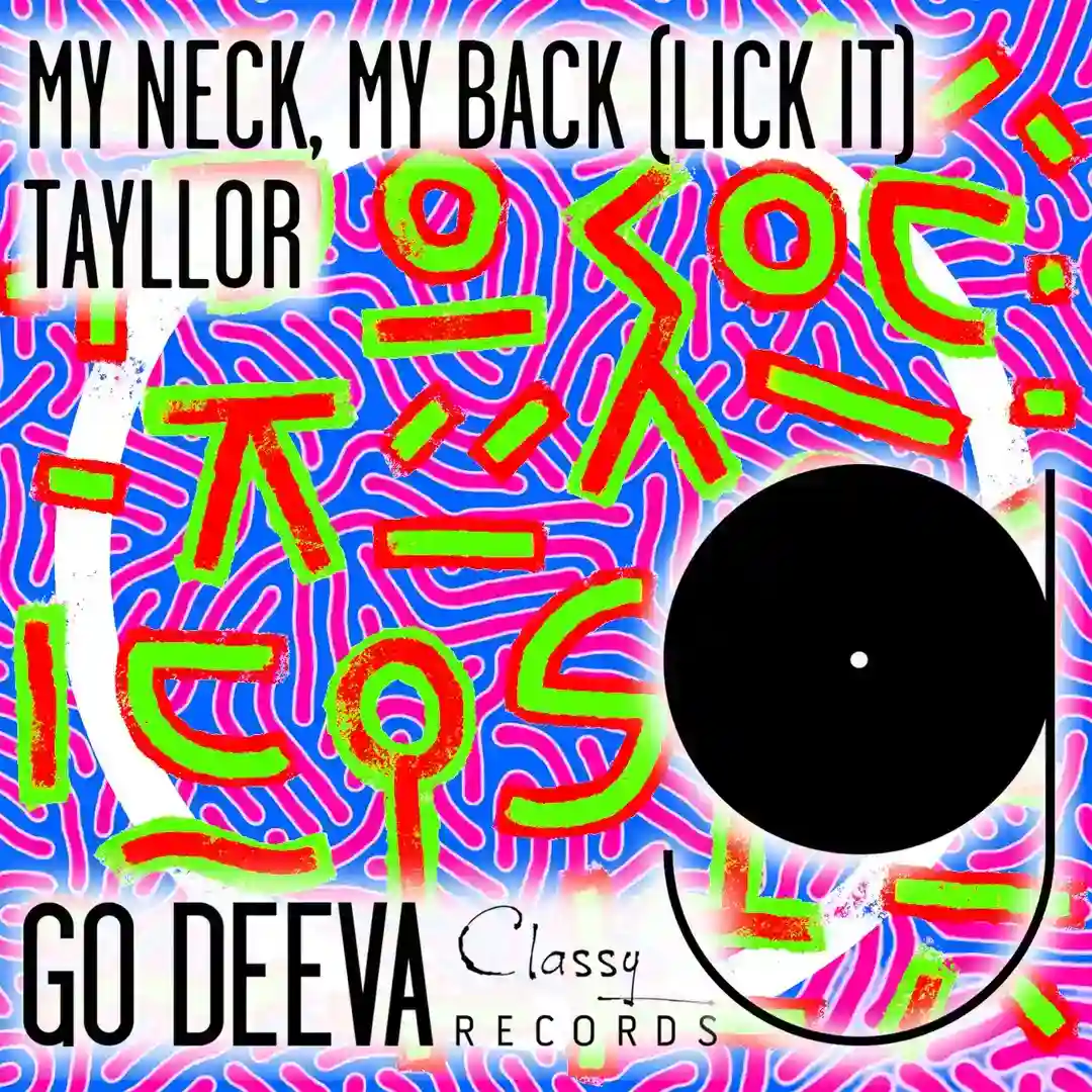 My Neck, My Back (Lick It) (Original Mix) cover