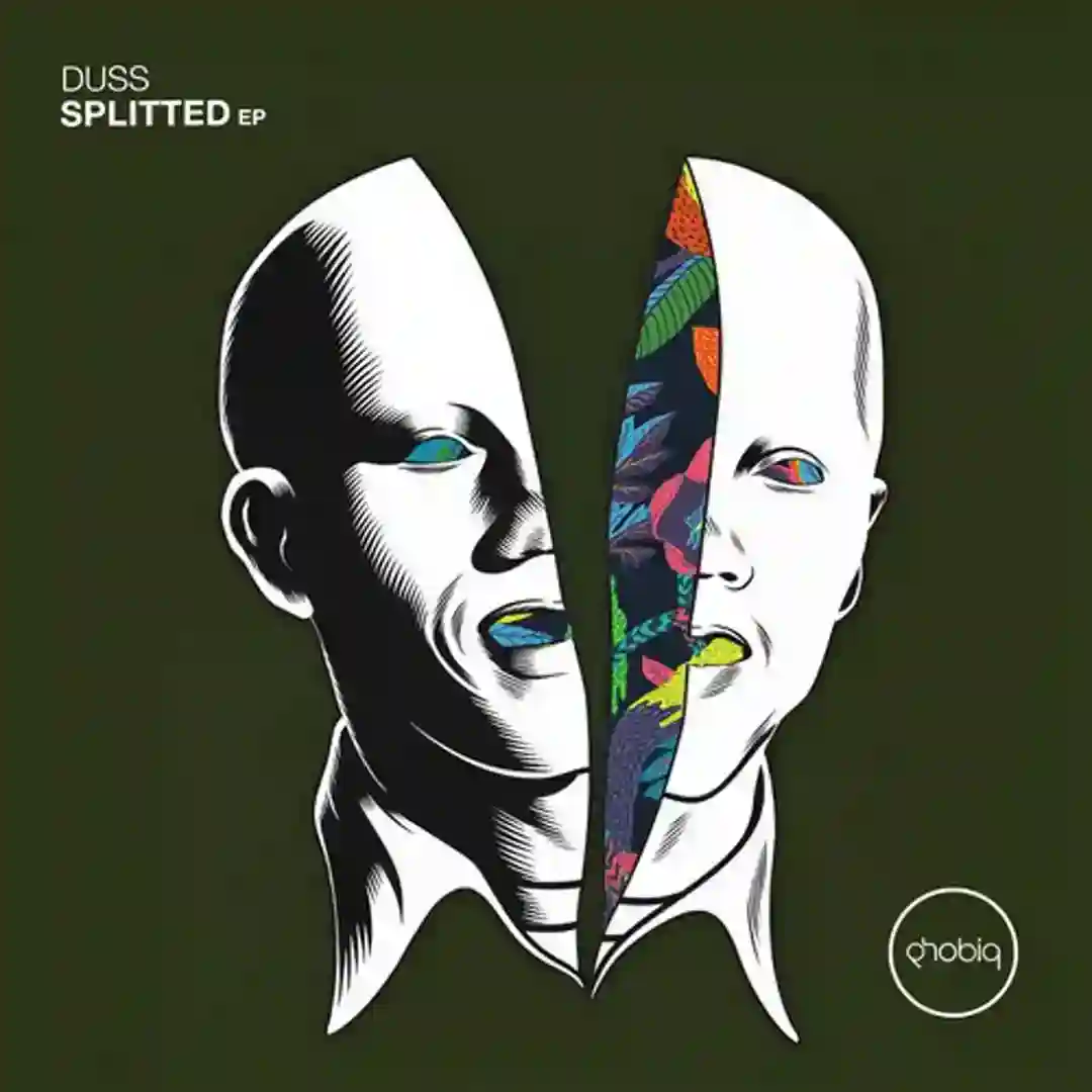 Splitted EP cover