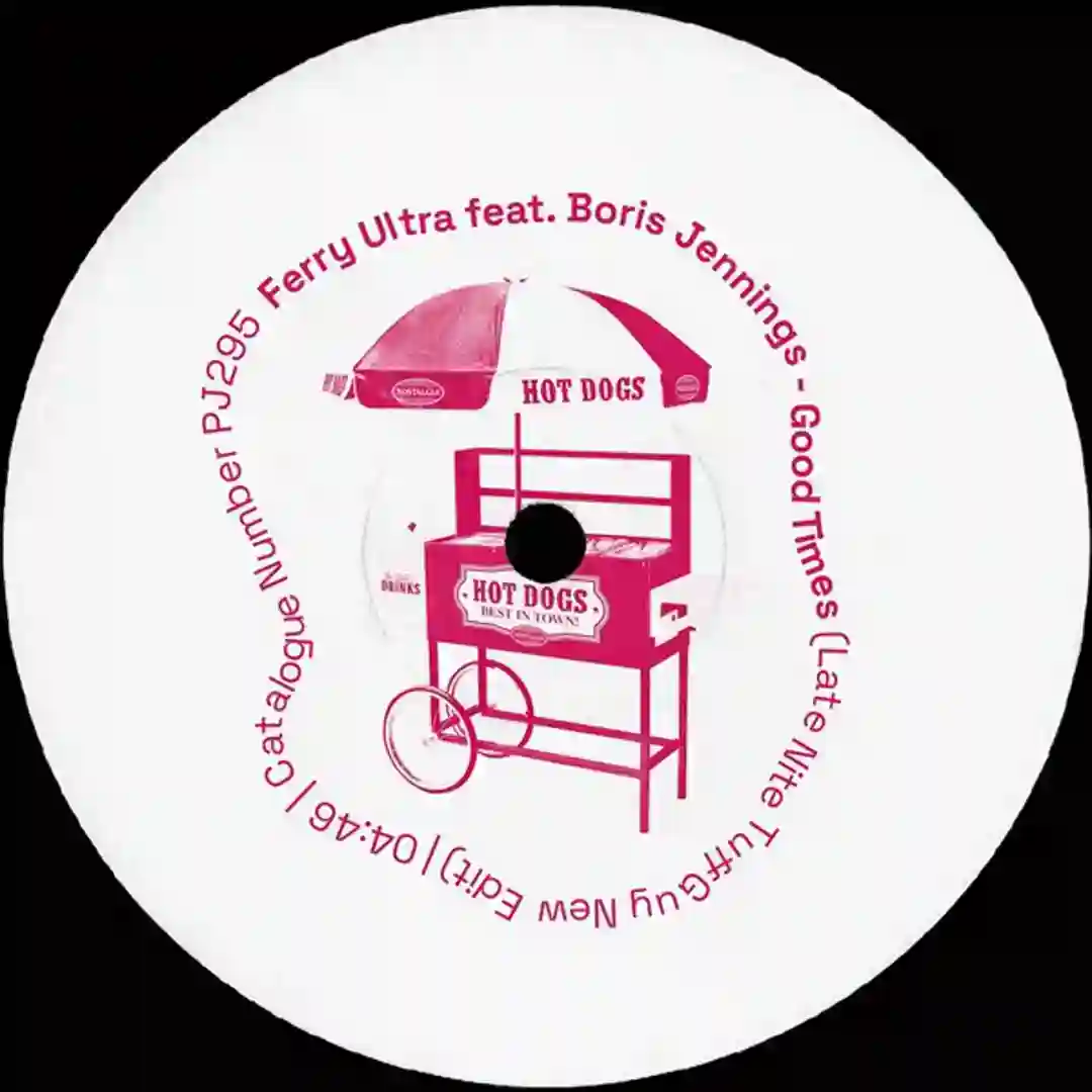 Good Times (Late Nite Tuff Guy New Edit) cover