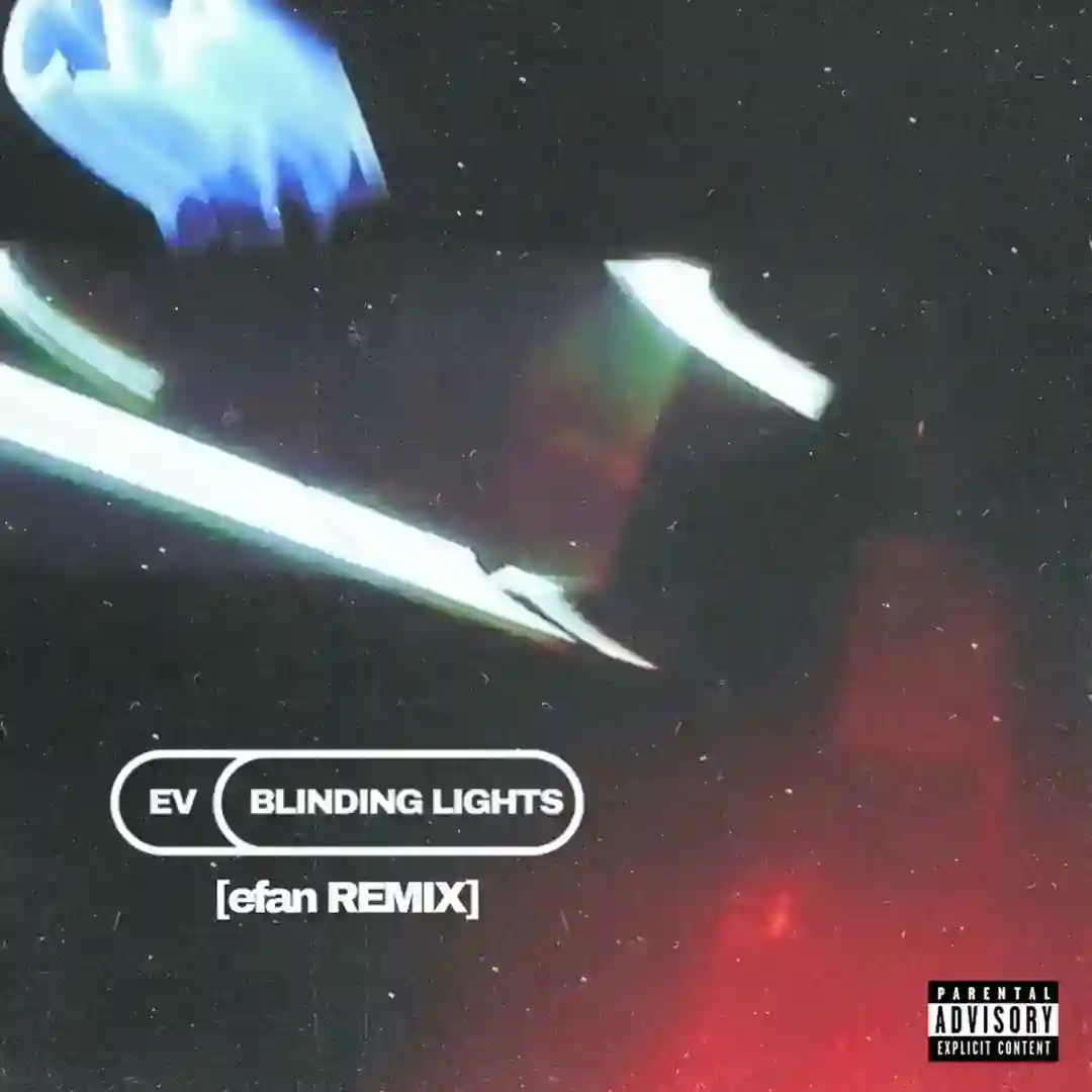 Blinding Lights (efan Remix) cover