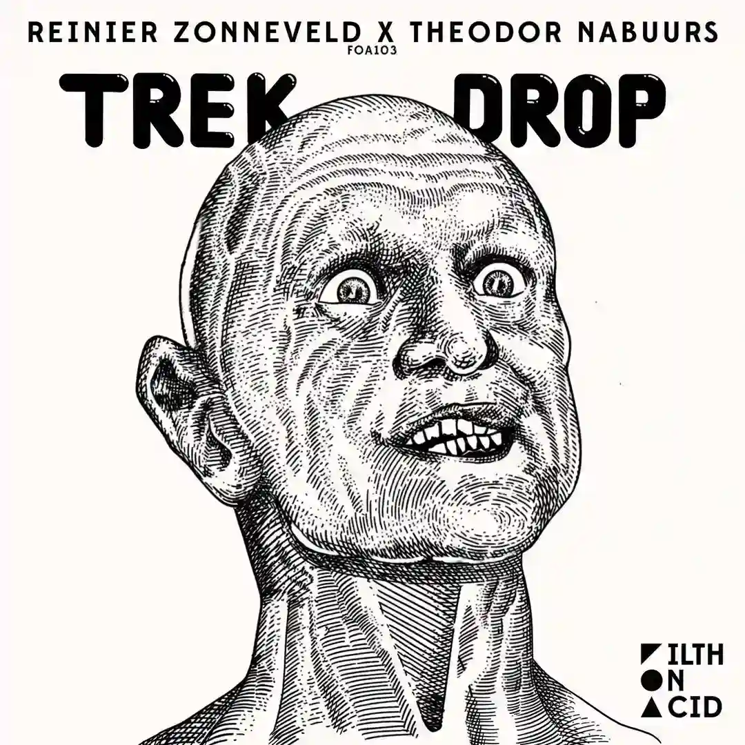 Trek Drop cover