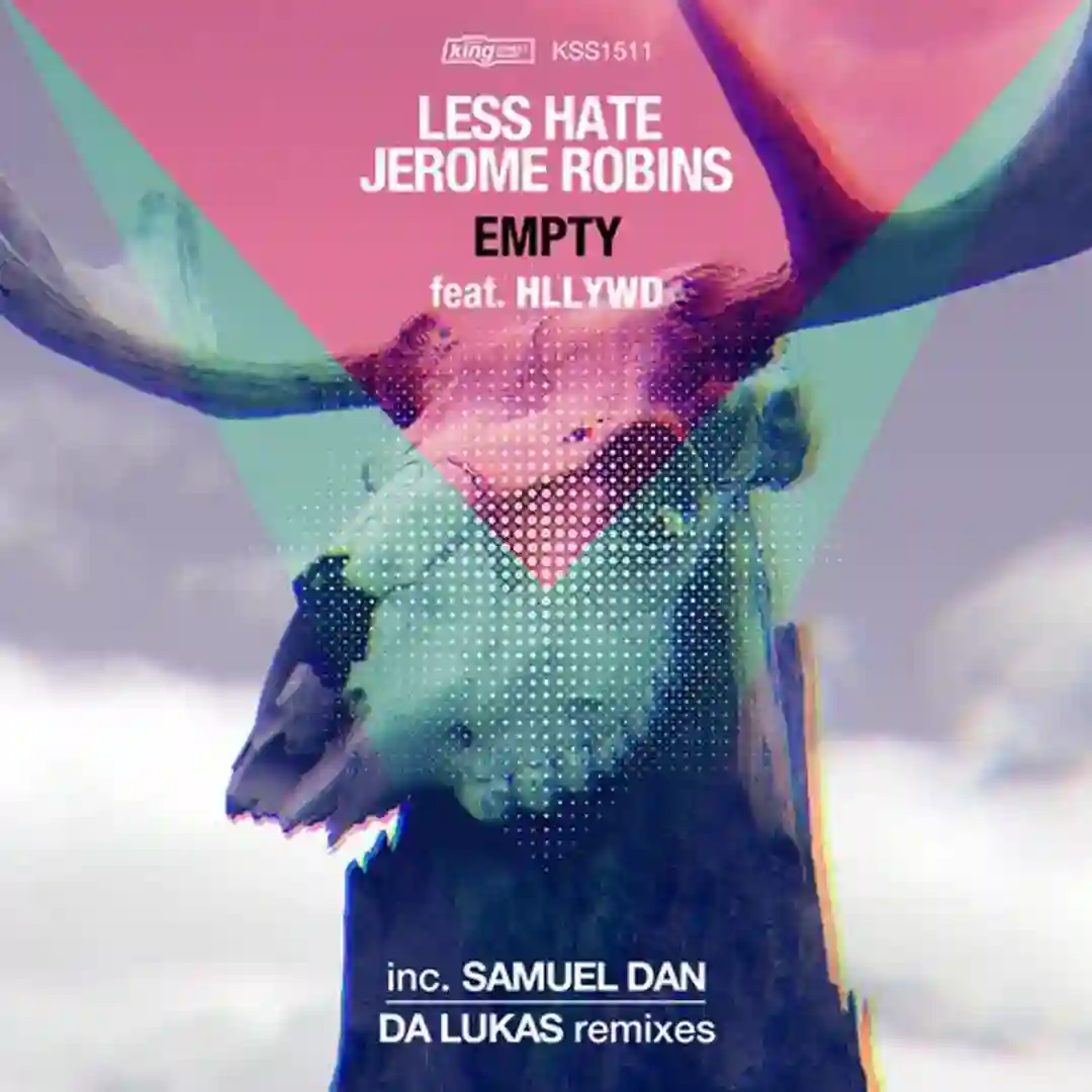 Empty (Original Mix) cover