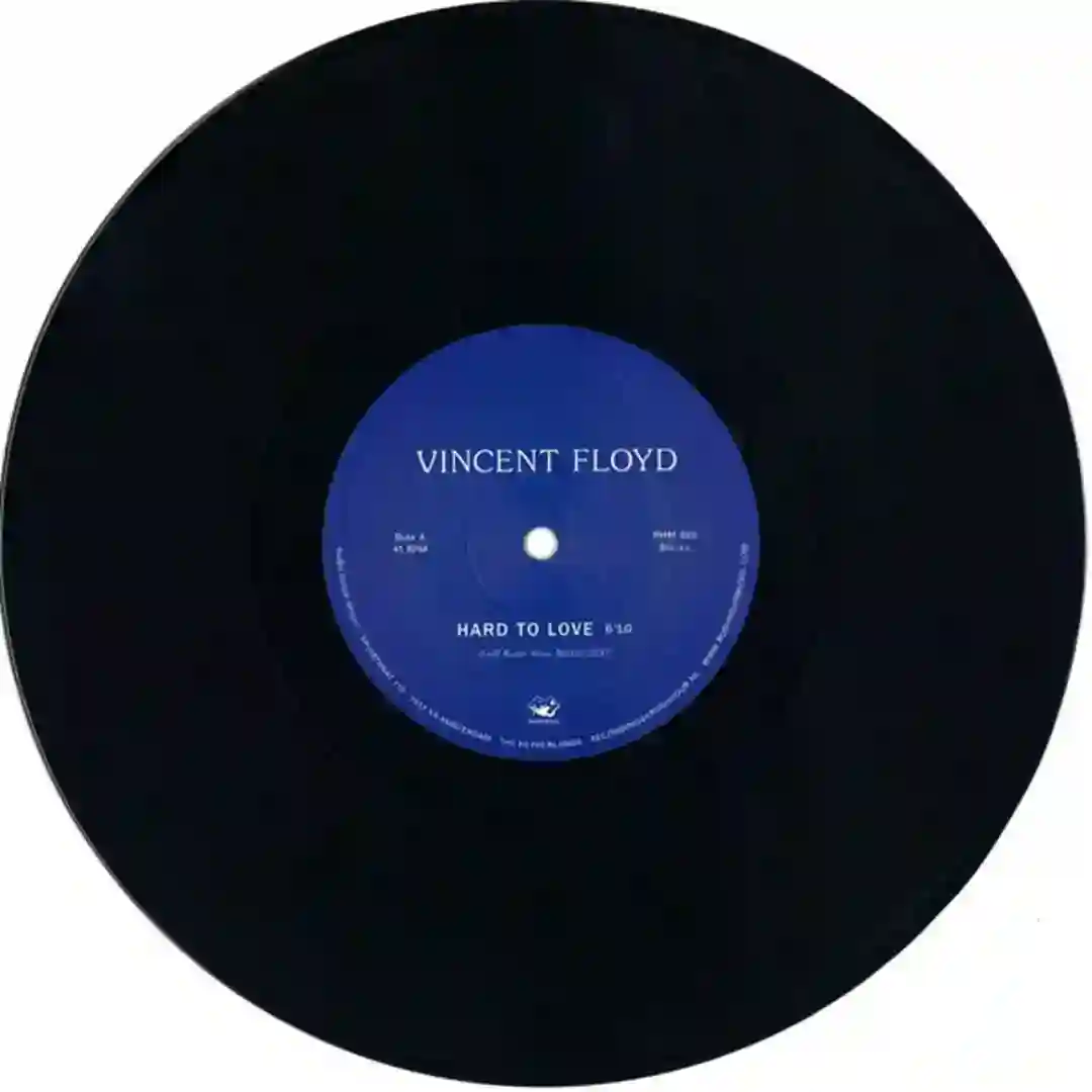 Hard To Love cover