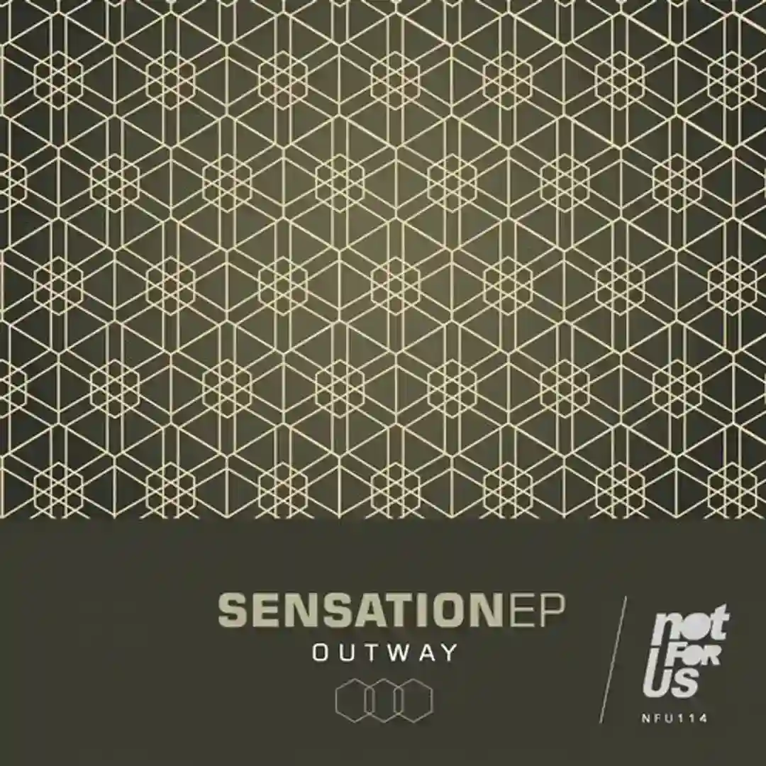 Sensation EP cover