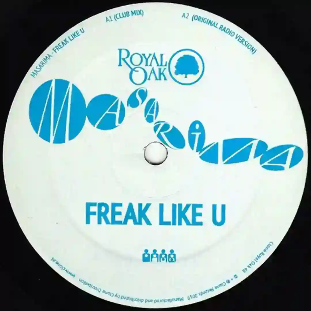 Freak Like U (Original Radio Mix) cover