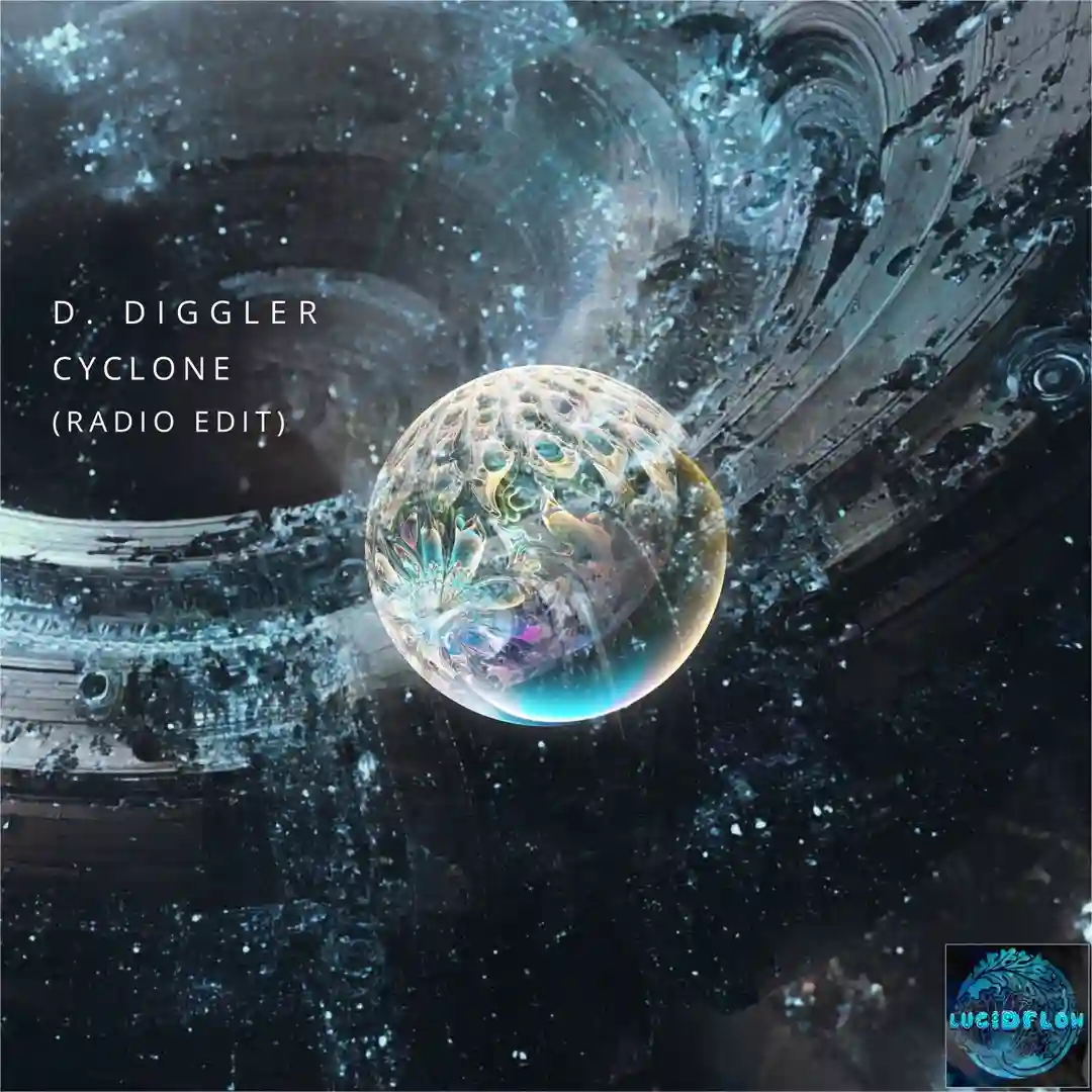 Cyclone (Radio-Edit) cover