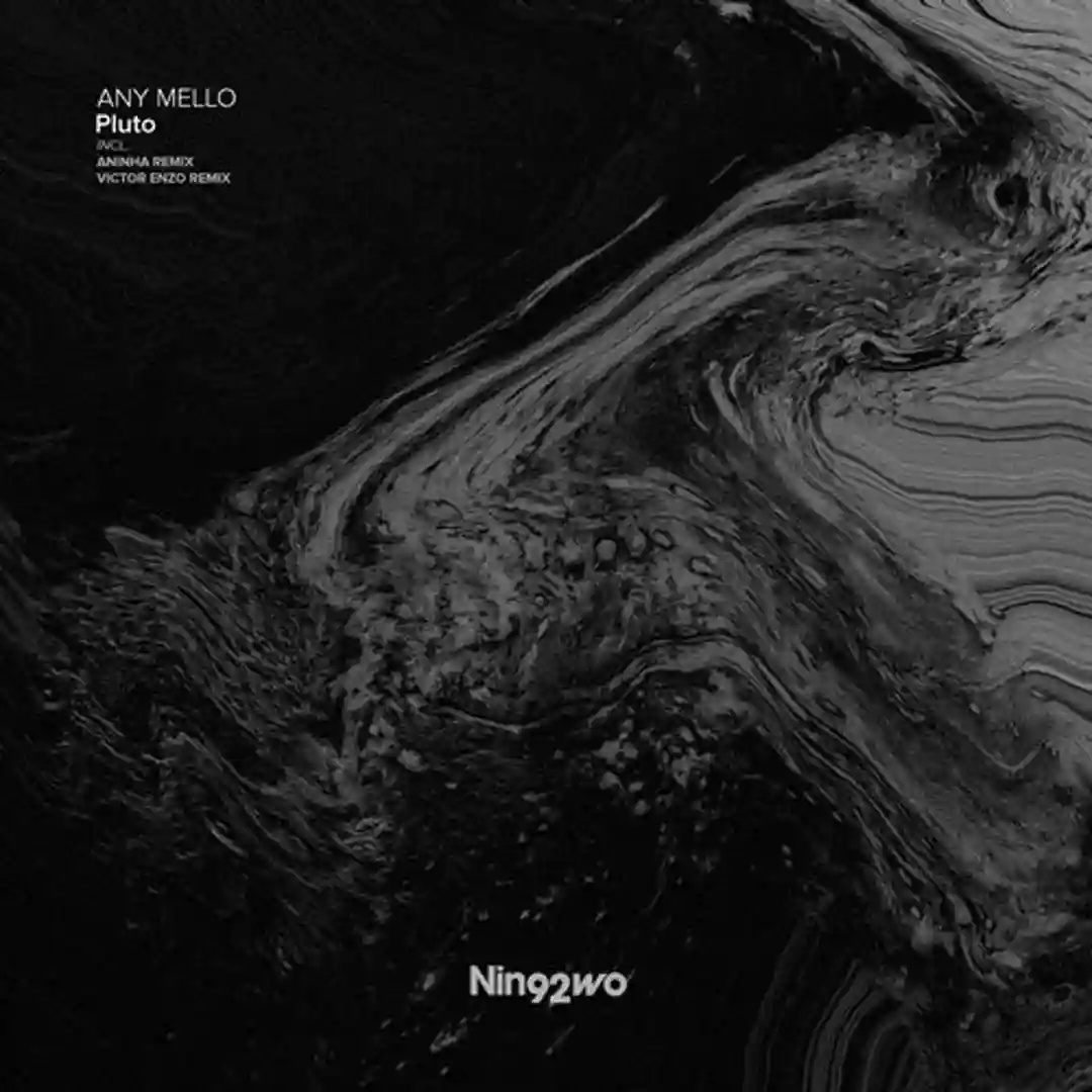 Pluto (Victor Enzo Remix) cover