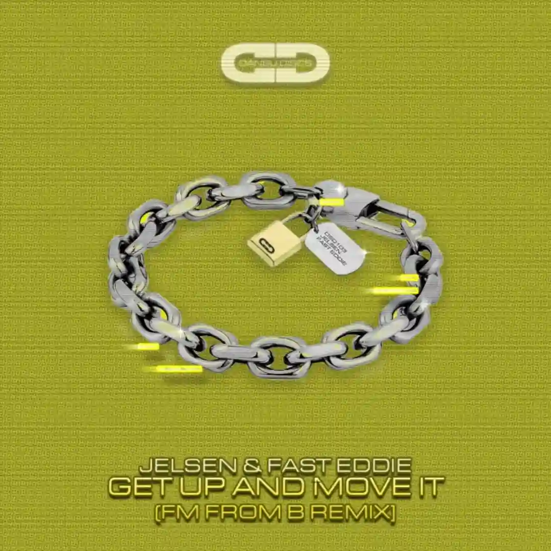 Get Up & Move It (FM From B Remix) cover