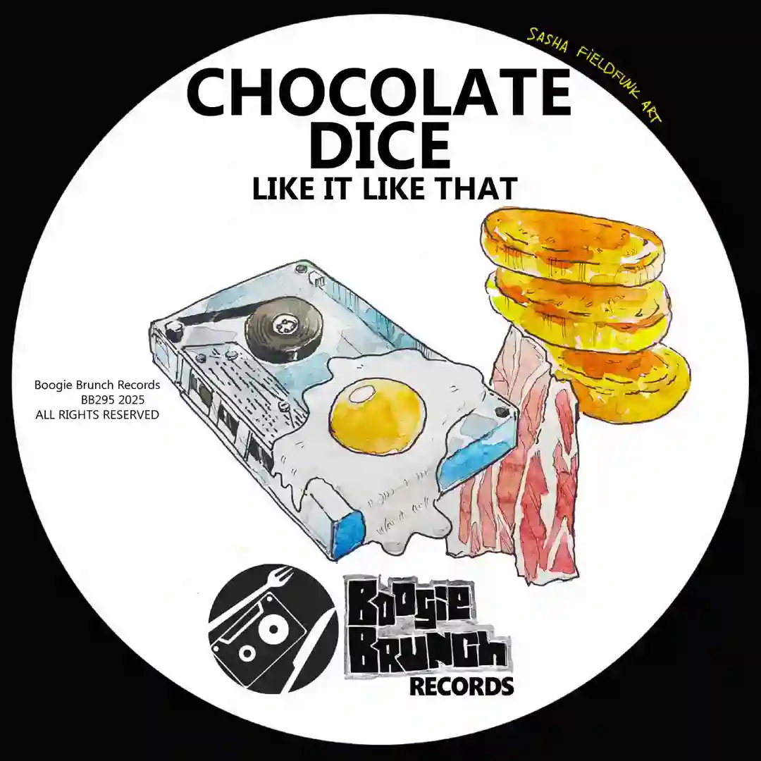 Like It Like That cover