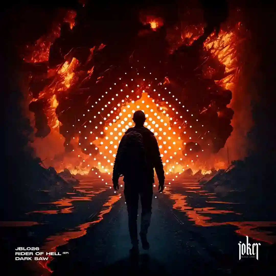 Rider of Hell cover