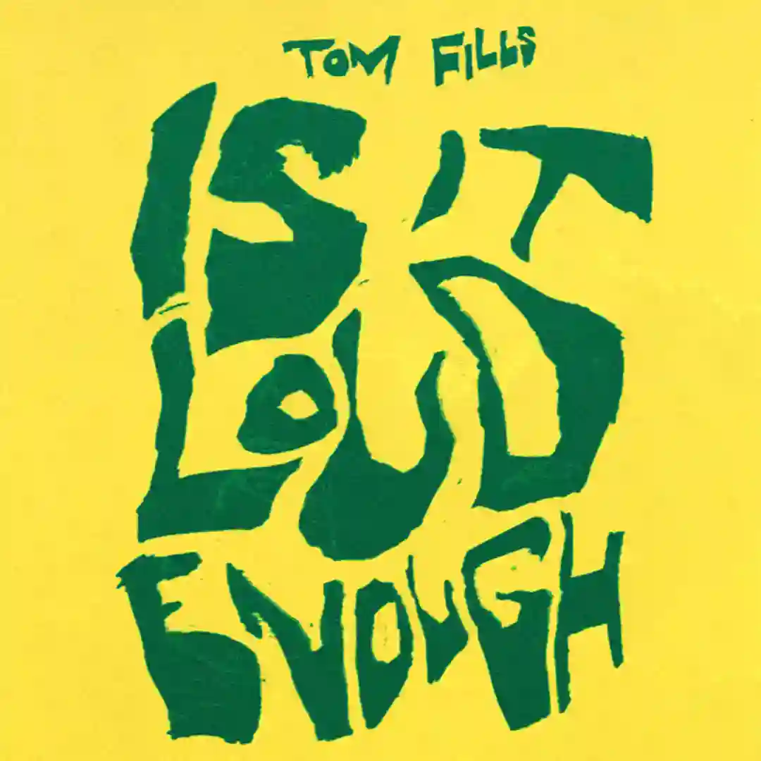 Is It Loud Enough (Original Mix) cover