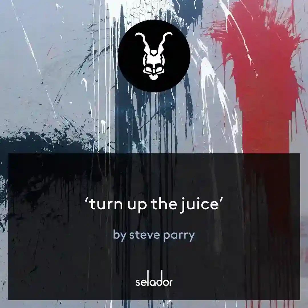 Turn Up The Juice cover