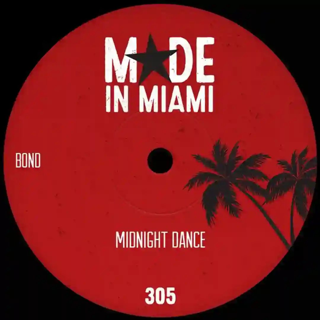 Midnight Dance (Original Mix) cover