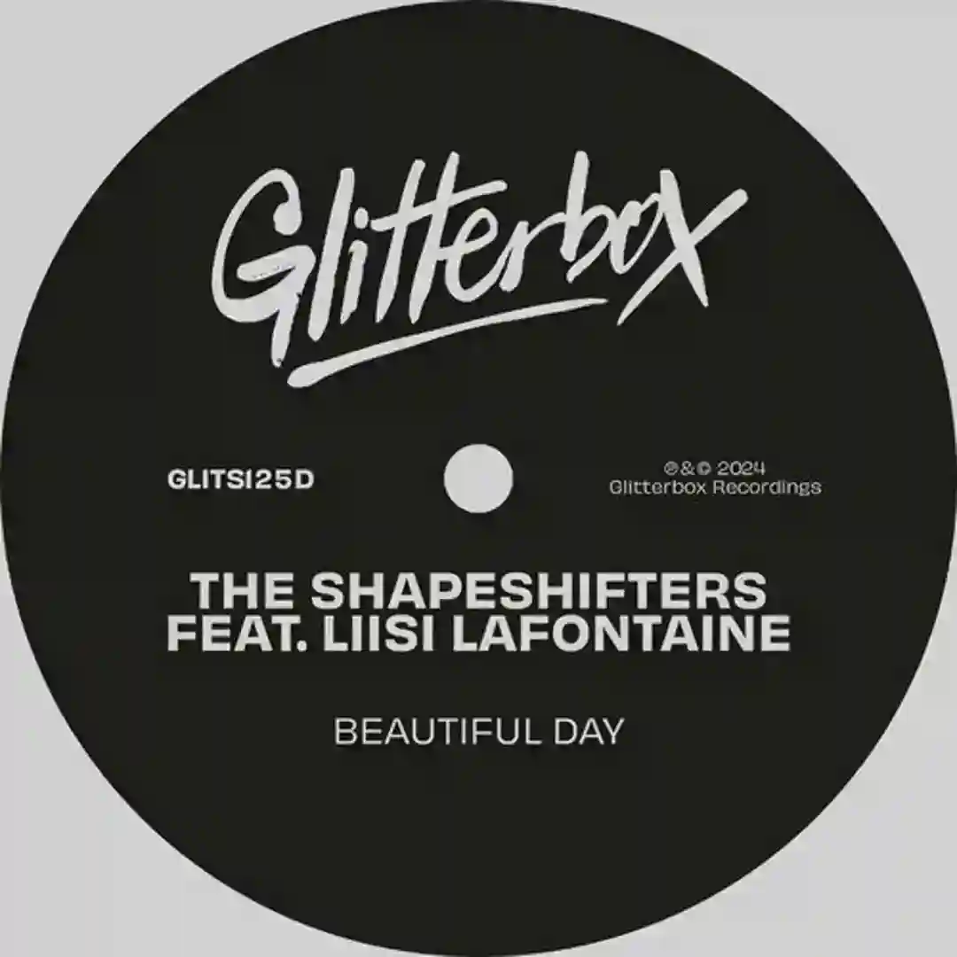Beautiful Day (feat. Liisi Lafontaine) (Extended Mix) cover
