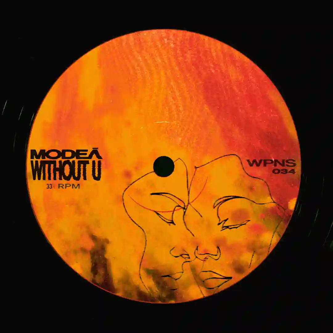 Without U (Extended Mix) cover