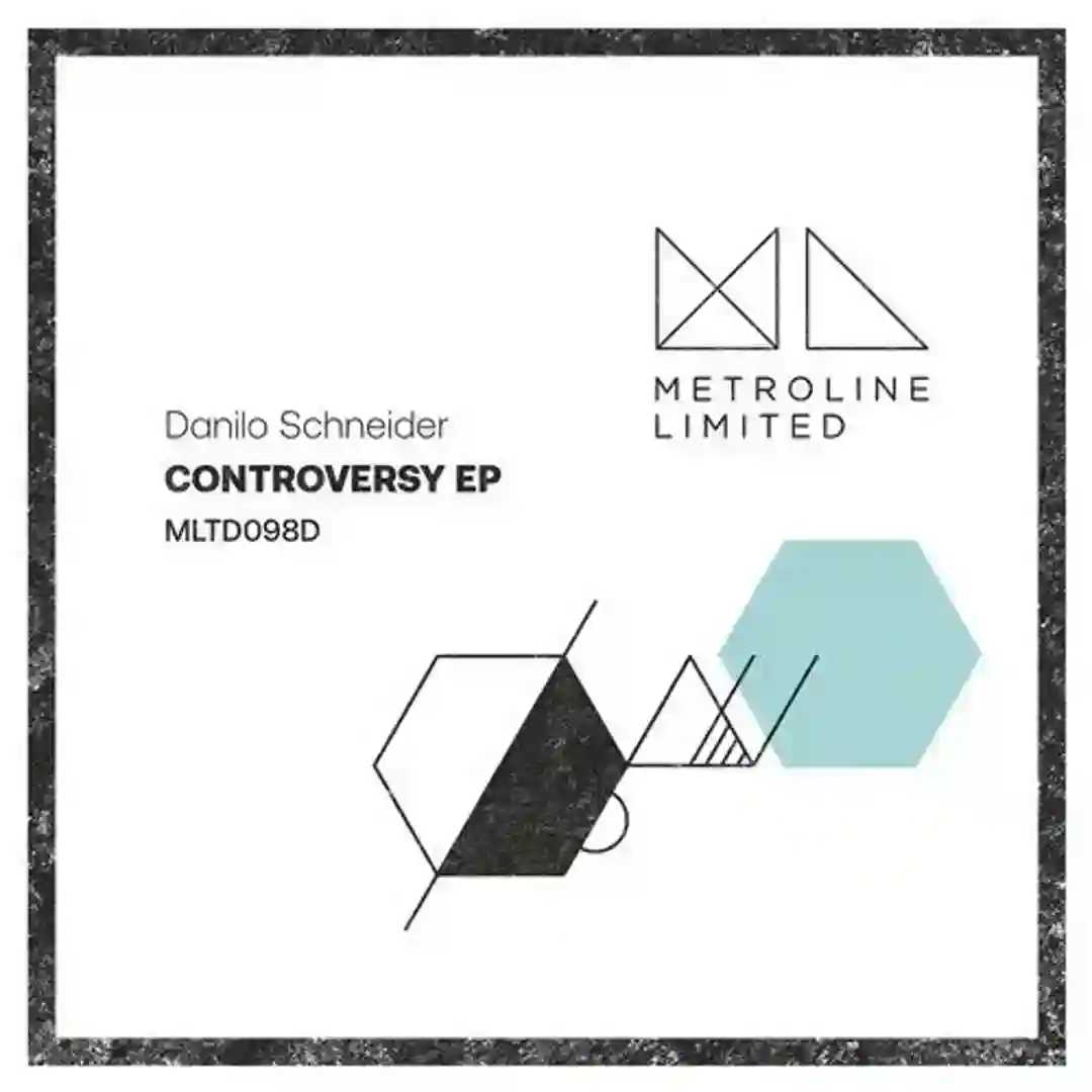 Controversy EP cover