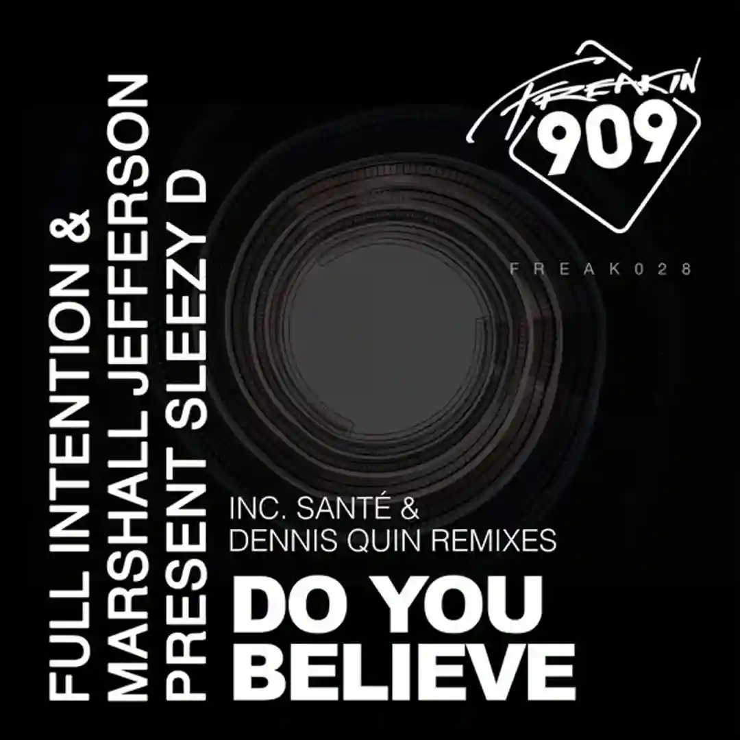 Do You Believe (Sante & Dennis Quin Remixes) cover