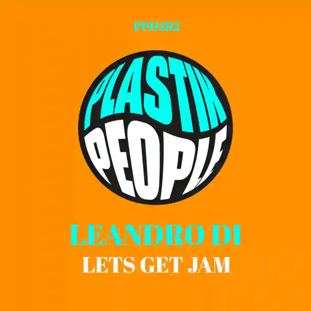 Let's Get Jam cover