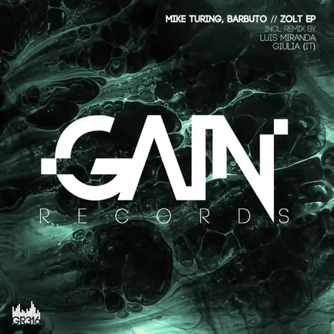 Zolt (Original Mix)  cover