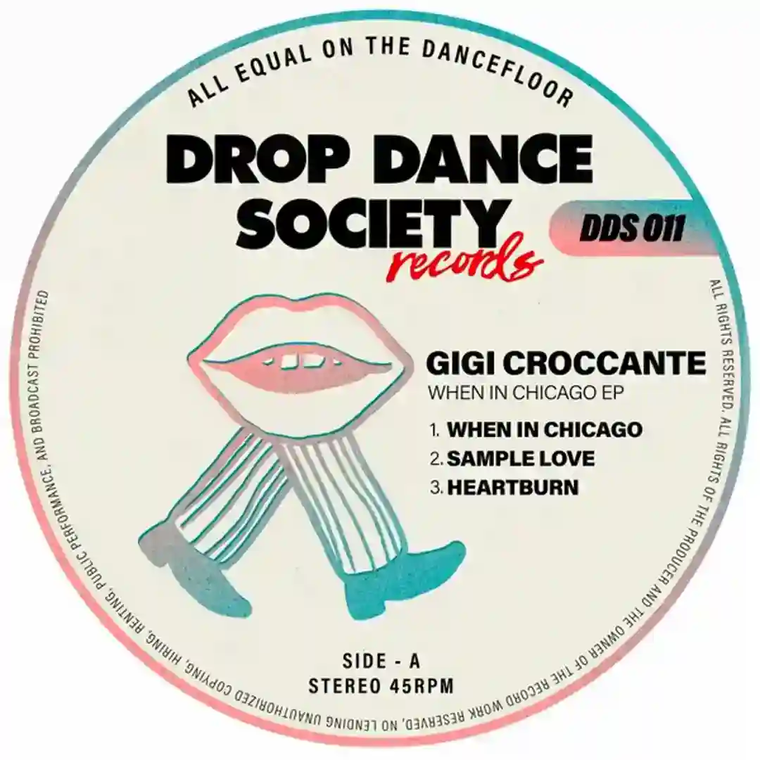 Sample Love (Original Mix) cover