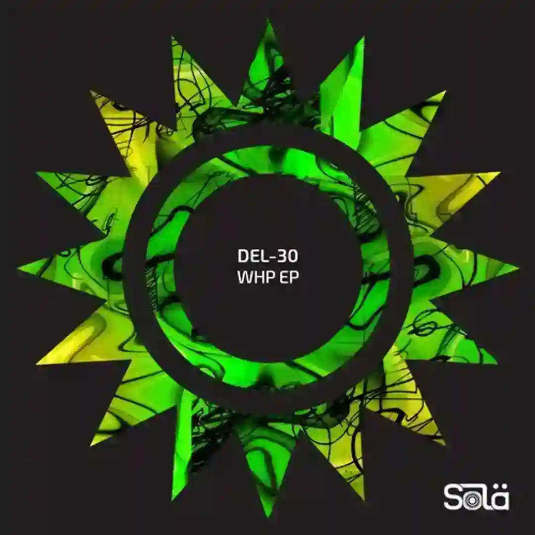 WHP EP cover