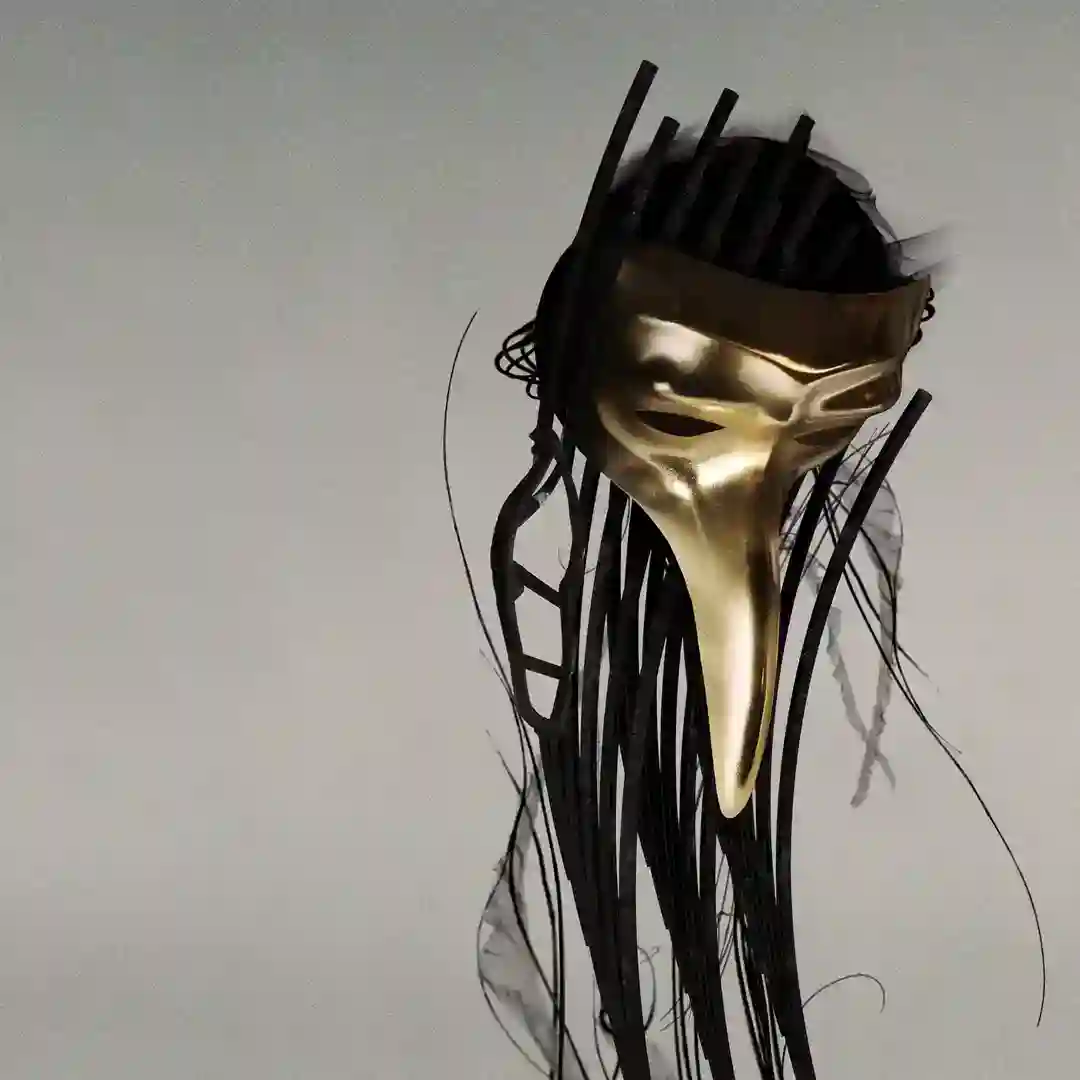 Golden cover