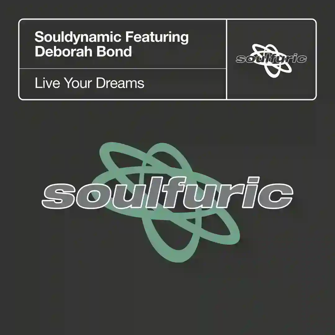 Live Your Dreams feat. Deborah Bond (Extended Dub) cover