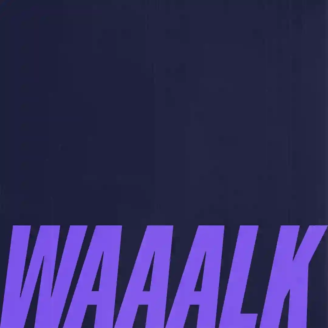 Waaalk (Original Mix) cover