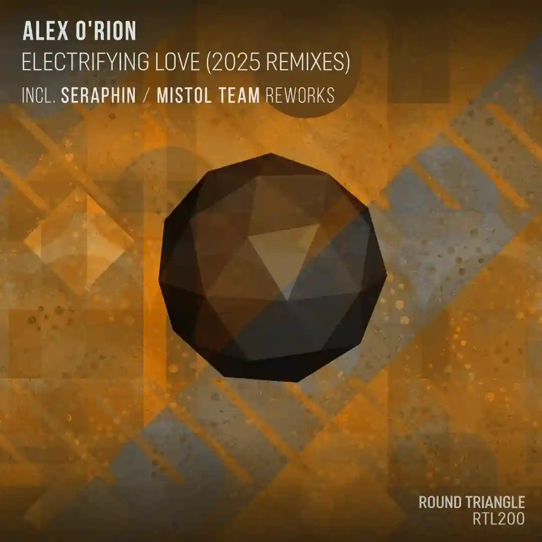 Electrifying Love (2025 Remixes) cover