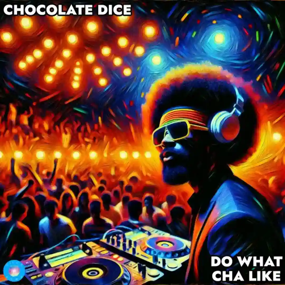 Do What Cha Like cover