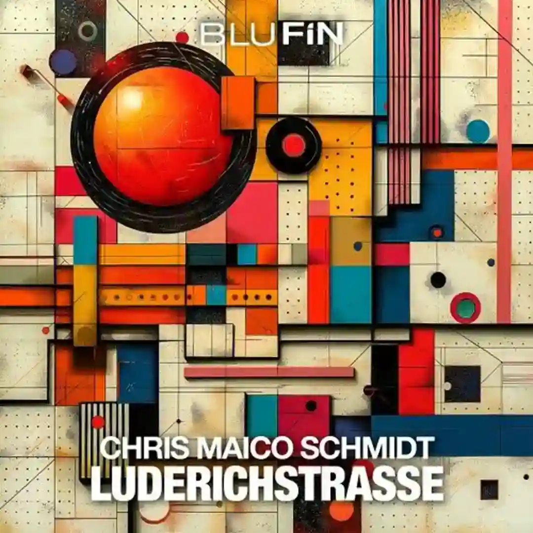 Luderichstrasse EP cover
