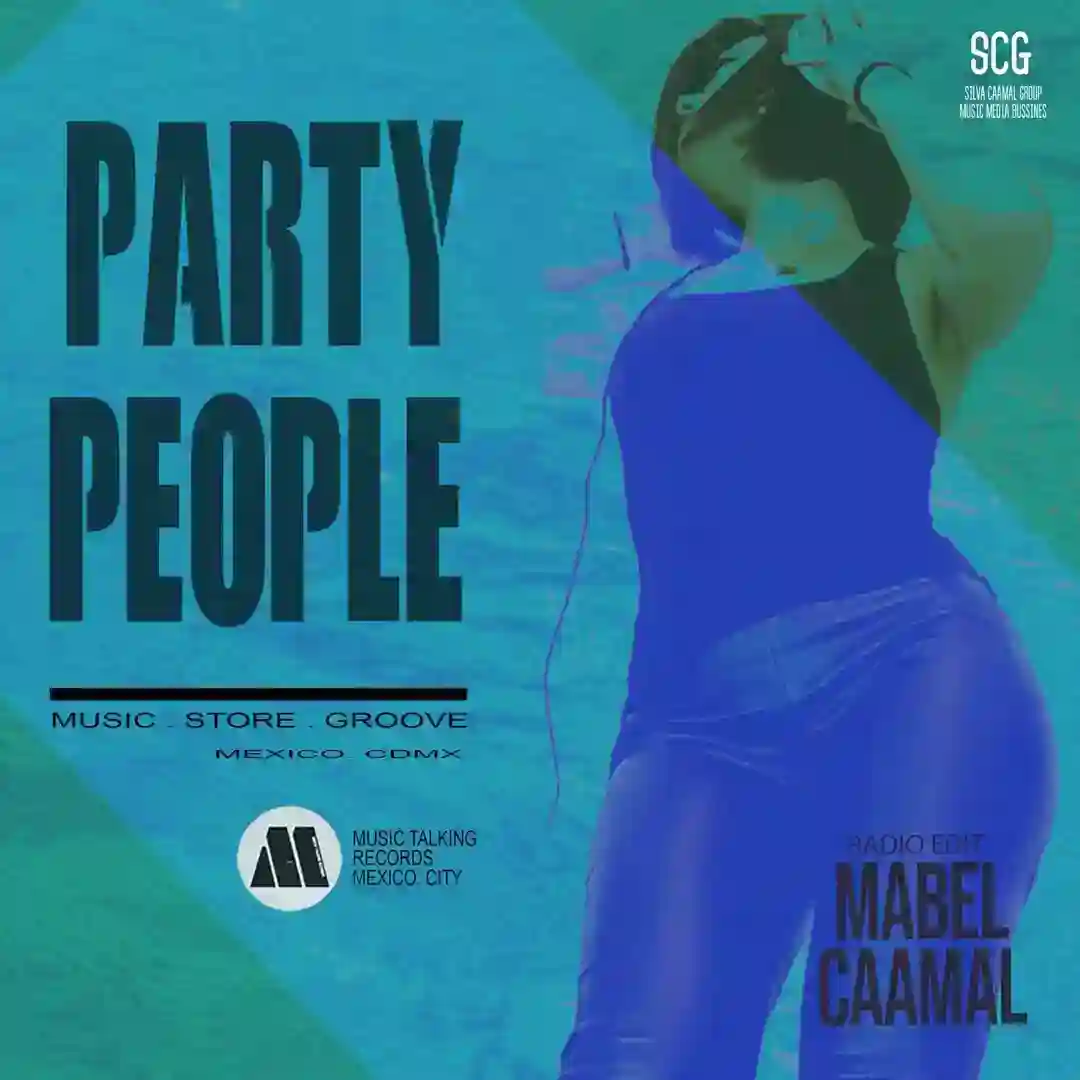 Party People (Original Mix) cover