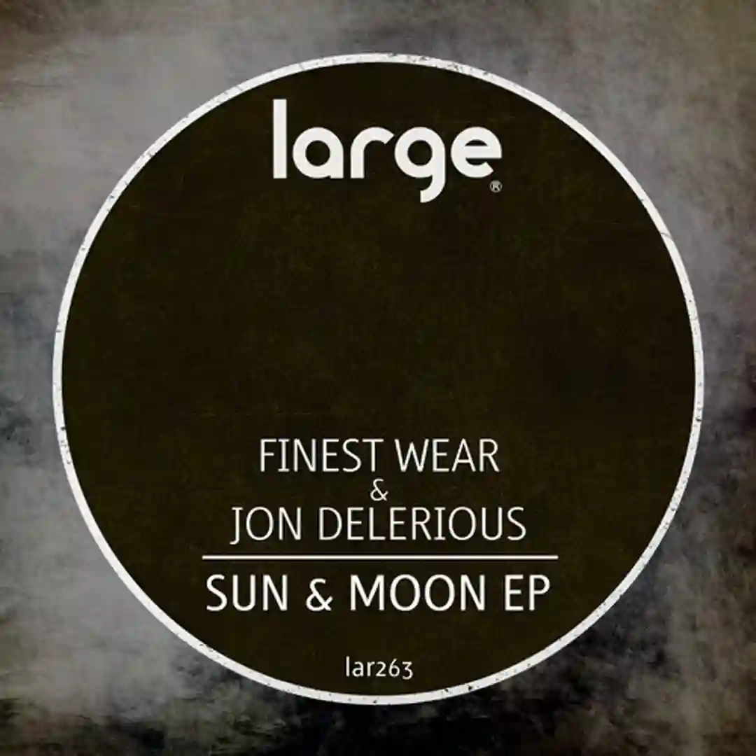 Sun & Moon EP cover