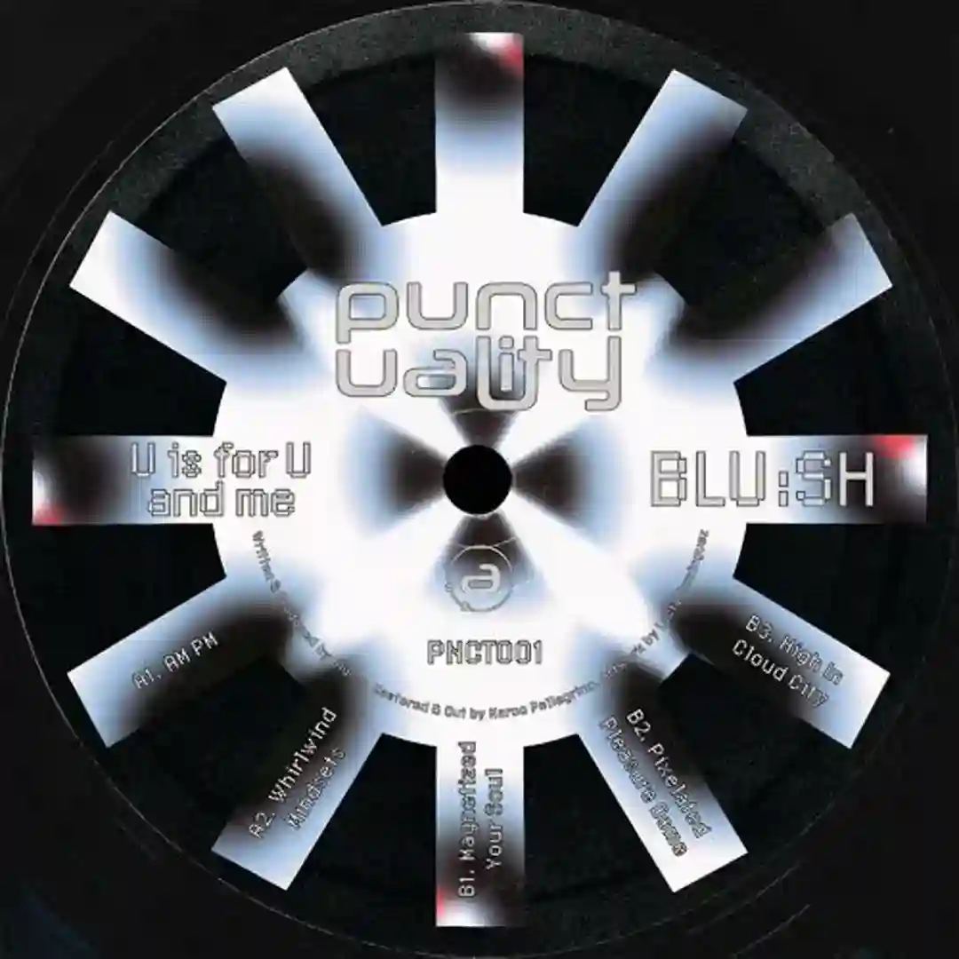 High In Cloud City (Original) cover