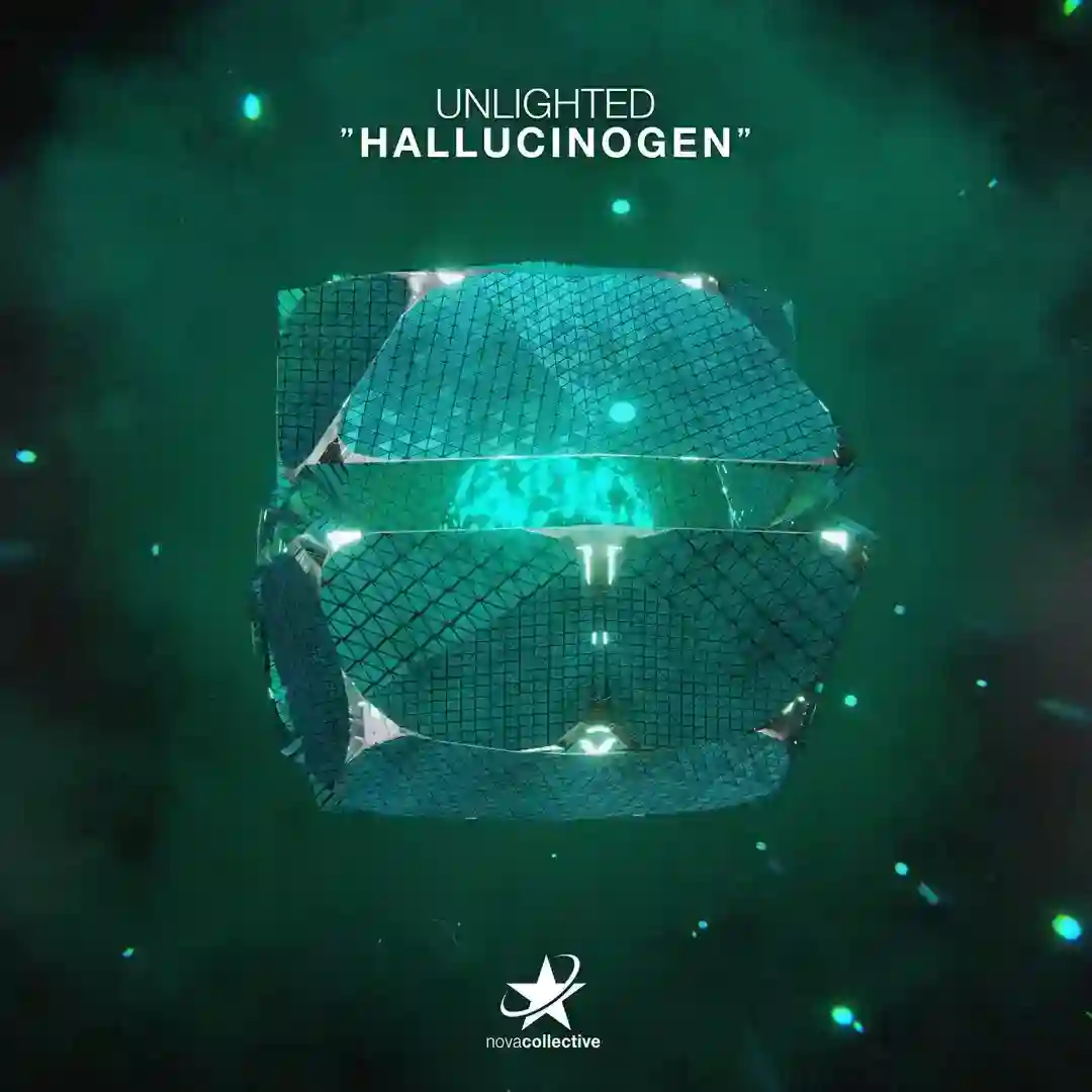 Hallucinogen cover