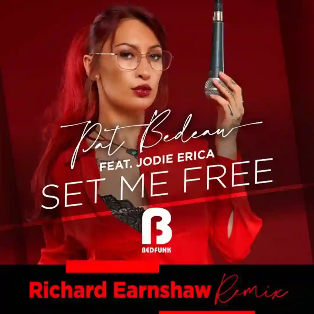 Set Me Free (Richard Earnshaw Remix) cover